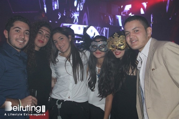 Life Beirut Beirut Suburb Nightlife Halloween at Life Lebanon