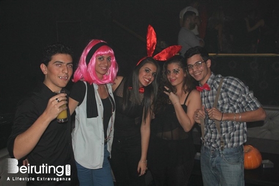 Life Beirut Beirut Suburb Nightlife Halloween at Life Lebanon