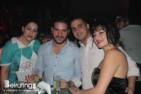 Life Beirut Beirut Suburb Nightlife Halloween at Life Lebanon