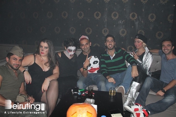 Life Beirut Beirut Suburb Nightlife Halloween at Life Lebanon