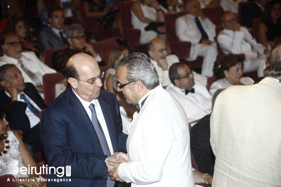 Casino du Liban Jounieh Social Event Handover ceremony event Lebanon