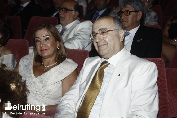 Casino du Liban Jounieh Social Event Handover ceremony event Lebanon