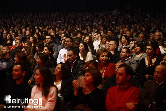 Platea Jounieh Nightlife Hanine Y Son Cubano Lebanon