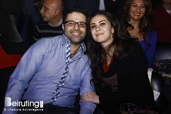 Platea Jounieh Nightlife Hanine Y Son Cubano Lebanon