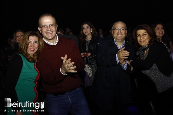 Platea Jounieh Nightlife Hanine Y Son Cubano Lebanon