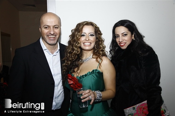 Platea Jounieh Nightlife Hanine Y Son Cubano Lebanon