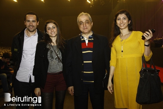 Platea Jounieh Nightlife Hanine Y Son Cubano Lebanon