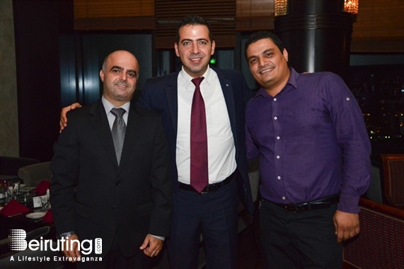 Hilton  Sin El Fil Nightlife Jazz Bar Entertainment  Lebanon