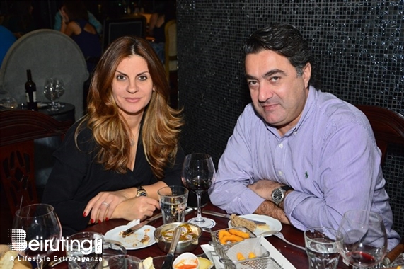 Hilton  Sin El Fil Social Event Happy Hour at Jazz Bar Lebanon