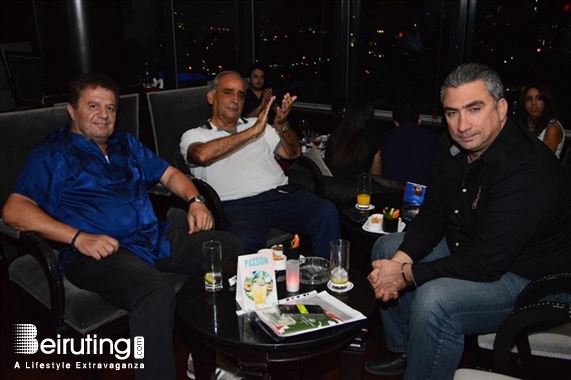 Hilton  Sin El Fil Nightlife Jazz Bar Entertainment  Lebanon