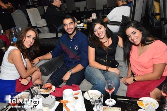 Hilton  Sin El Fil Nightlife Jazz Bar Entertainment  Lebanon