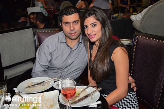 Hilton  Sin El Fil Social Event Happy Hour at Jazz Bar Lebanon