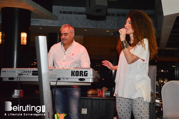 Hilton  Sin El Fil Nightlife Jazz Bar Entertainment  Lebanon