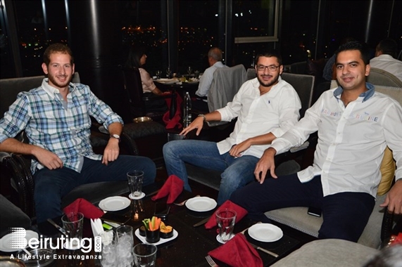 Hilton  Sin El Fil Social Event Happy Hour at Jazz Bar Lebanon