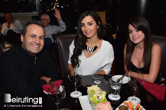 Hilton  Sin El Fil Nightlife Jazz Bar Entertainment  Lebanon