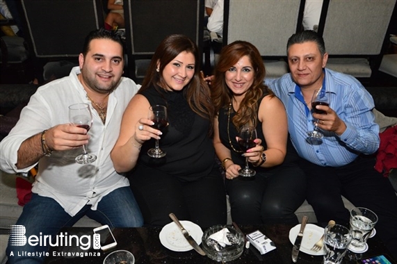 Hilton  Sin El Fil Social Event Happy Hour at Jazz Bar Lebanon