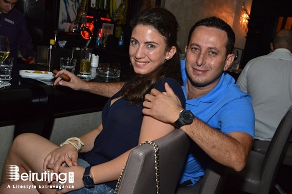 Hilton  Sin El Fil Social Event Happy Hour at Jazz Bar Lebanon