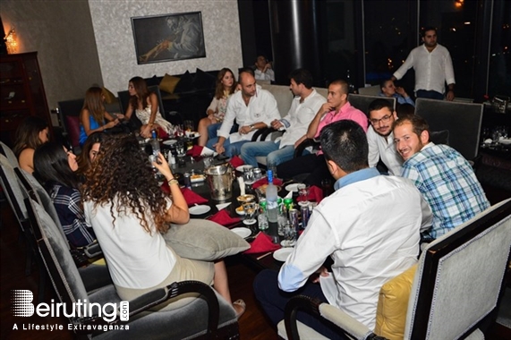 Hilton  Sin El Fil Social Event Happy Hour at Jazz Bar Lebanon