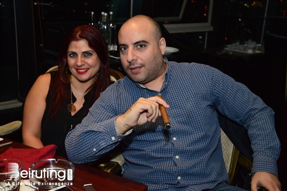 Hilton  Sin El Fil Social Event Happy Hour at Jazz Bar Lebanon