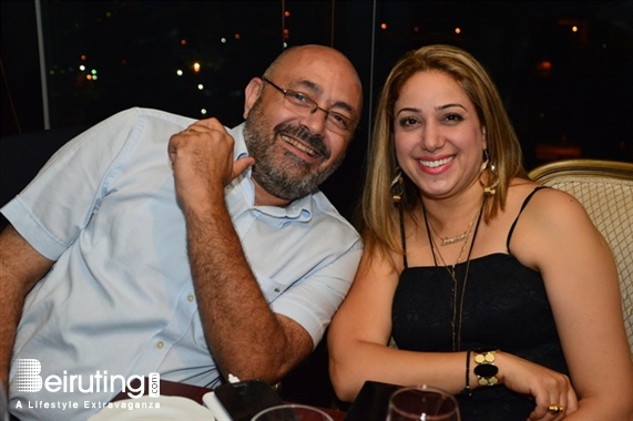 Hilton  Sin El Fil Social Event Happy Hour at Jazz Bar Lebanon