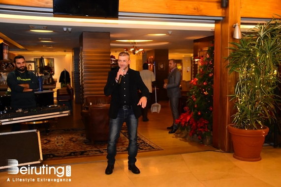 Coral Beach Beirut-Downtown Social Event  Harb Electric End Of Year Dinner  Lebanon