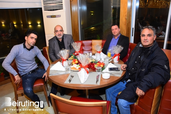 Coral Beach Beirut-Downtown Social Event  Harb Electric End Of Year Dinner  Lebanon