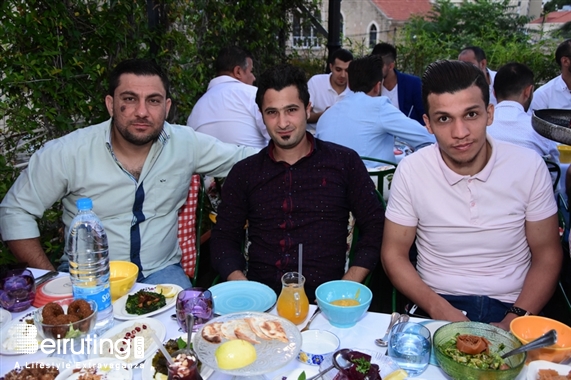 Dunya Beirut Beirut-Ashrafieh Social Event Harb Electric Corporate Iftar Lebanon