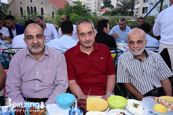 Dunya Beirut Beirut-Ashrafieh Social Event Harb Electric Corporate Iftar Lebanon