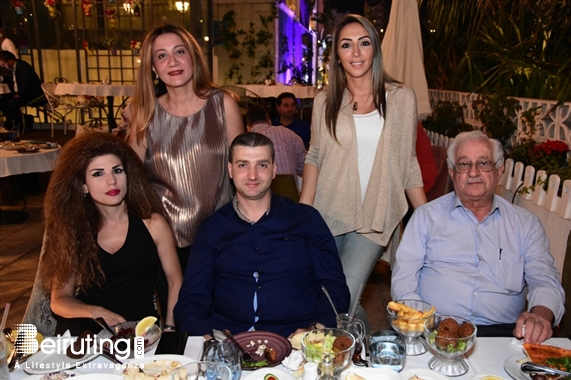 Dunya Beirut Beirut-Ashrafieh Social Event Harb Electric Corporate Iftar Lebanon