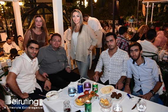 Dunya Beirut Beirut-Ashrafieh Social Event Harb Electric Corporate Iftar Lebanon