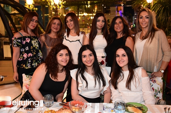 Dunya Beirut Beirut-Ashrafieh Social Event Harb Electric Corporate Iftar Lebanon