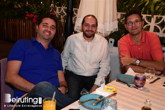 Dunya Beirut Beirut-Ashrafieh Social Event Harb Electric Corporate Iftar Lebanon