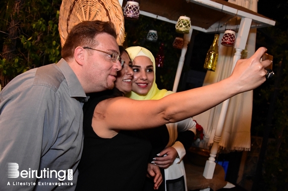 Dunya Beirut Beirut-Ashrafieh Social Event Harb Electric Corporate Iftar Lebanon