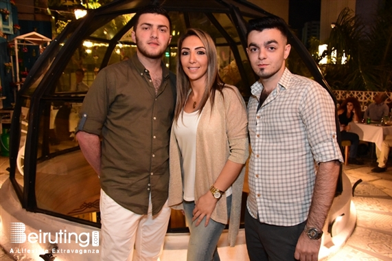 Dunya Beirut Beirut-Ashrafieh Social Event Harb Electric Corporate Iftar Lebanon