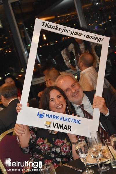 Up on the 31st Sin El Fil Social Event Harb Electric & Vimar Dinner at Jazz Bar Part2 Lebanon