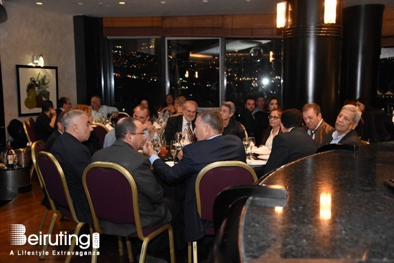 Up on the 31st Sin El Fil Social Event Harb Electric & Vimar Dinner at Jazz Bar Part1 Lebanon