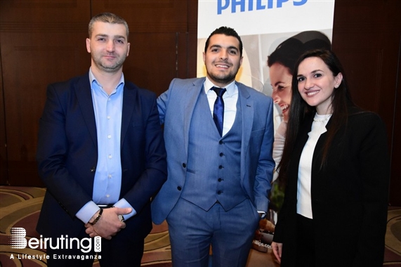 Hilton  Sin El Fil Social Event Harb Electric & Philips Lighting Partnership Launching Event Lebanon