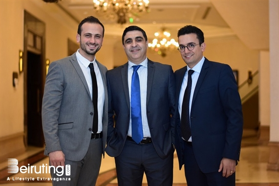 Hilton  Sin El Fil Social Event Harb Electric & Philips Lighting Partnership Launching Event Lebanon