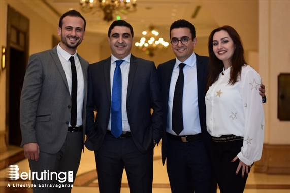 Hilton  Sin El Fil Social Event Harb Electric & Philips Lighting Partnership Launching Event Lebanon