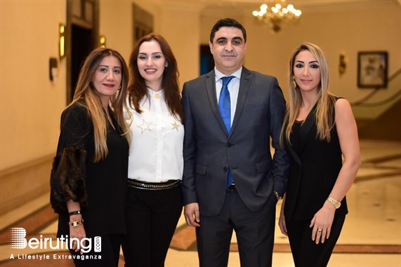 Hilton  Sin El Fil Social Event Harb Electric & Philips Lighting Partnership Launching Event Lebanon