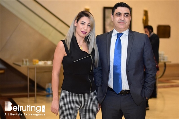 Hilton  Sin El Fil Social Event Harb Electric & Philips Lighting Partnership Launching Event Lebanon