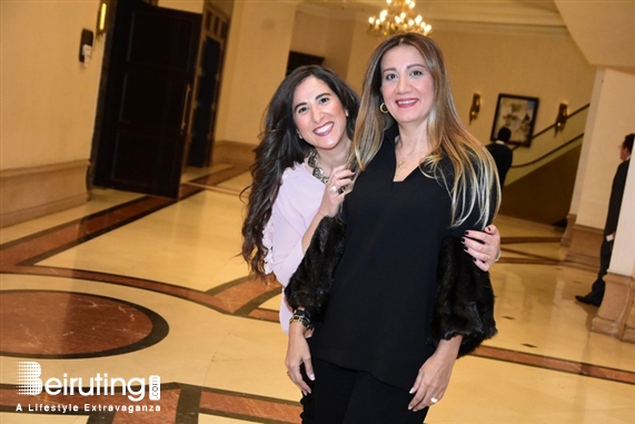 Hilton  Sin El Fil Social Event Harb Electric & Philips Lighting Partnership Launching Event Lebanon