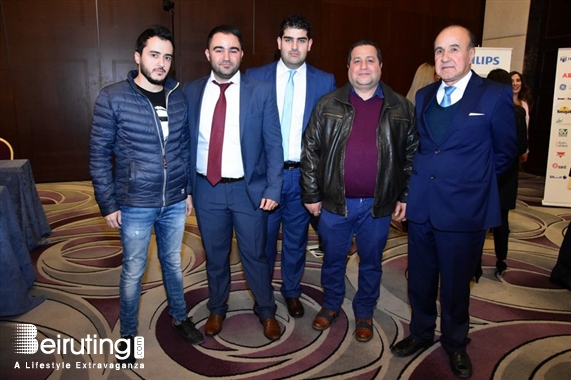 Hilton  Sin El Fil Social Event Harb Electric & Philips Lighting Partnership Launching Event Lebanon