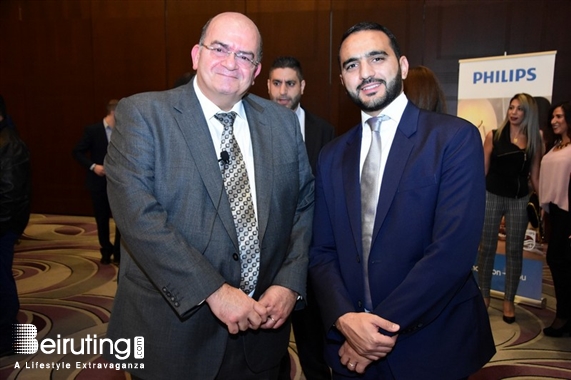 Hilton  Sin El Fil Social Event Harb Electric & Philips Lighting Partnership Launching Event Lebanon