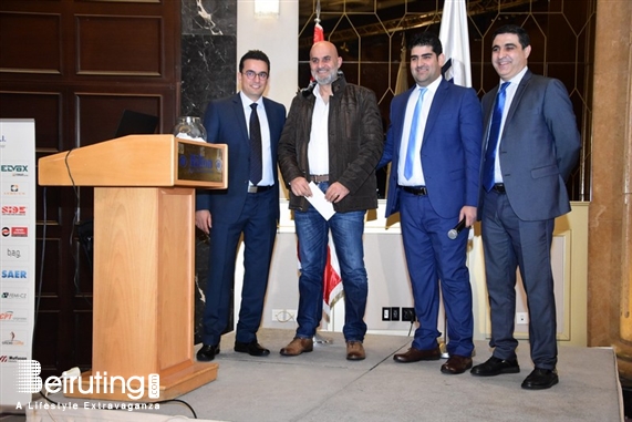 Hilton  Sin El Fil Social Event Harb Electric & Philips Lighting Partnership Launching Event Lebanon