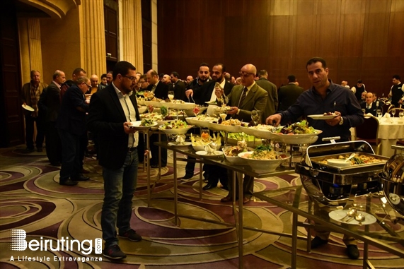 Hilton  Sin El Fil Social Event Harb Electric & Philips Lighting Partnership Launching Event Lebanon