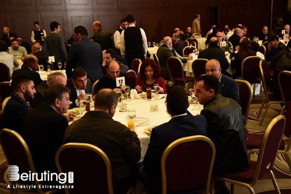 Hilton  Sin El Fil Social Event Harb Electric & Philips Lighting Partnership Launching Event Lebanon