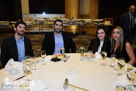 Hilton  Sin El Fil Social Event Harb Electric & Philips Lighting Partnership Launching Event Lebanon