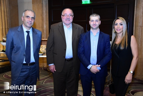 Hilton  Sin El Fil Social Event Harb Electric & Philips Lighting Partnership Launching Event Lebanon