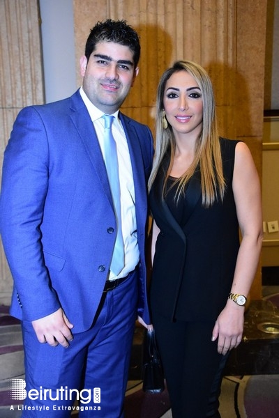 Hilton  Sin El Fil Social Event Harb Electric & Philips Lighting Partnership Launching Event Lebanon